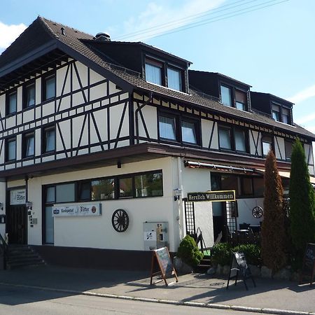 Hotel Ritter Dauchingen Dış mekan fotoğraf