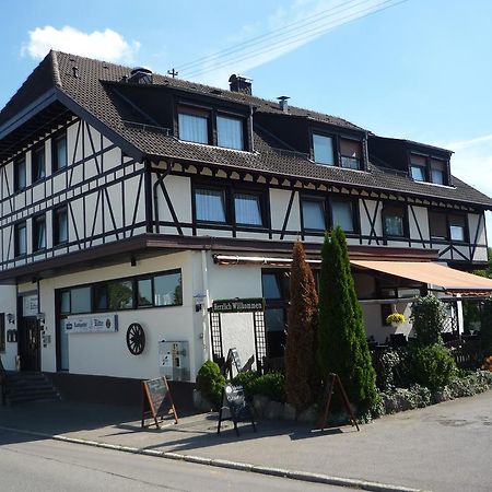 Hotel Ritter Dauchingen Dış mekan fotoğraf