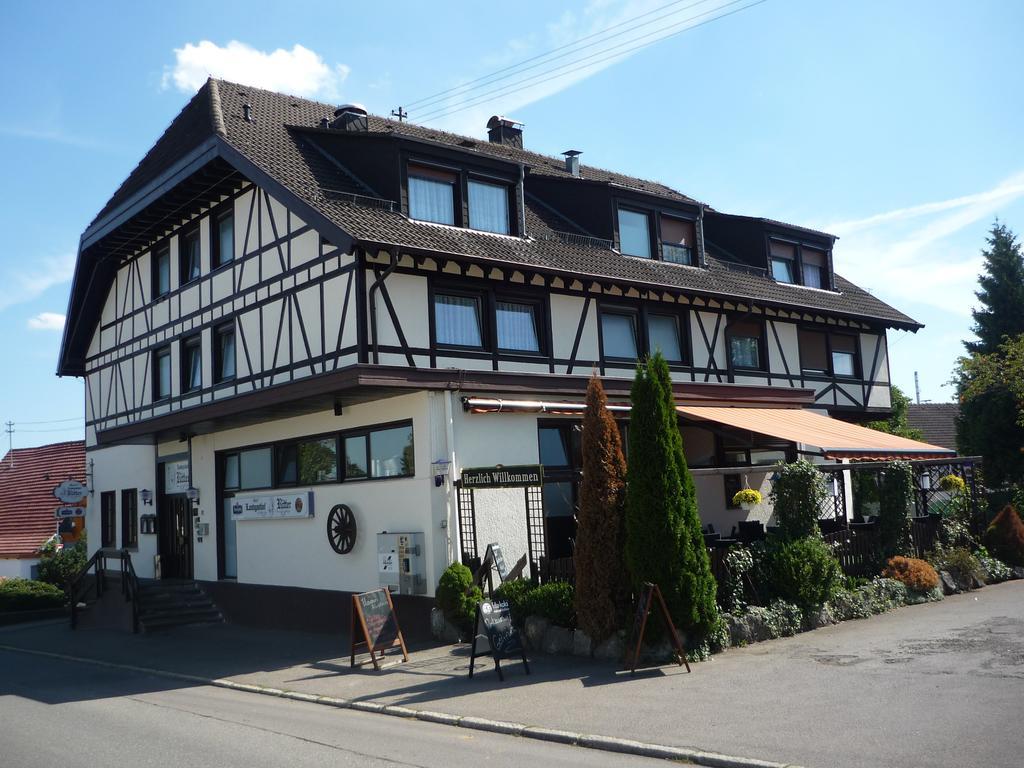 Hotel Ritter Dauchingen Dış mekan fotoğraf