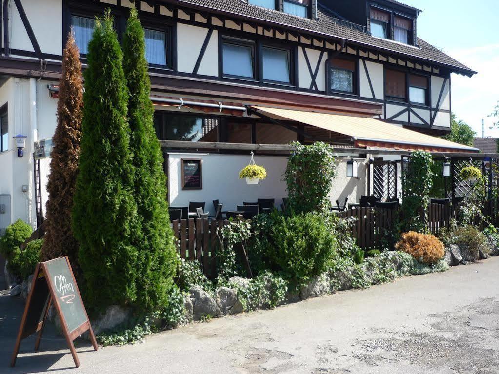 Hotel Ritter Dauchingen Dış mekan fotoğraf